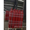 Co2 Trolley Fire Extinguisher 20Kg Wheeled carbon dioxide fire extinguisher Supplier